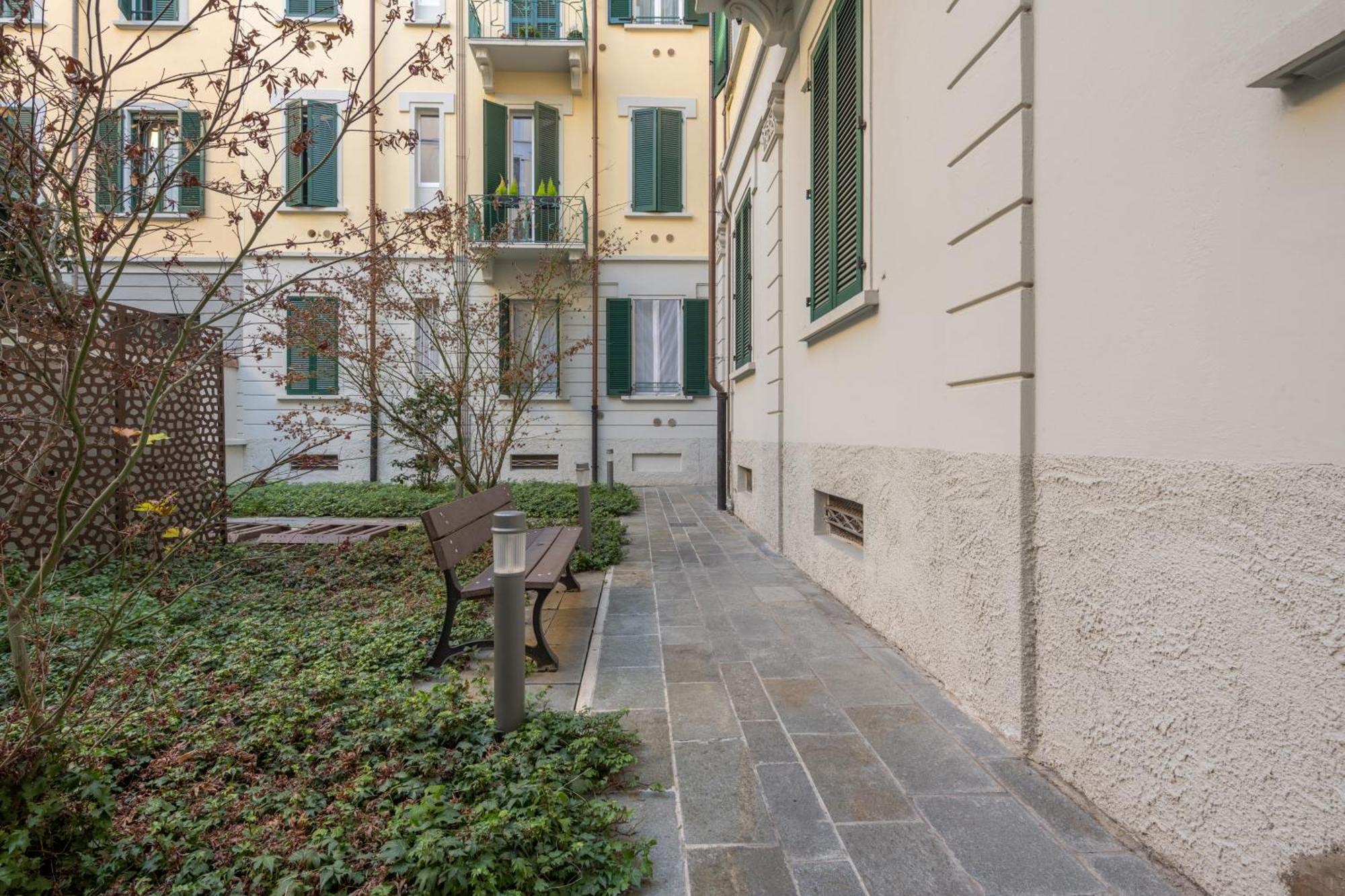 We Home - Premuda Boutique, Milano Milão Exterior foto